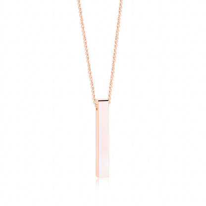 Pylväs kaulakoru kaiverrus