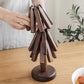 Trivet din lemn
