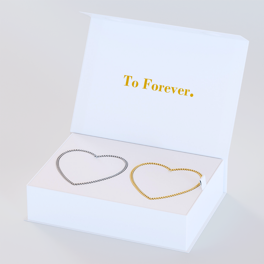 Kit di braccialetti permanenti
